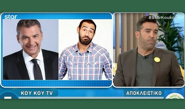 Αυτό είναι το παρασκήνιο Λιάγκα Vs ΑΝΤ1! Πώς εμπλέκεται στην κόντρα ο Κανάκης;