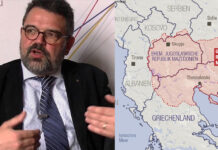 Ελβετός καθηγητής: «Όταν συμφωνείς για Βόρεια Μακεδονία θα ενωθεί με την Νότια»