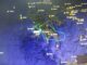 Καλαμάτα: Ο πιλότος ακολούθησε αυτή την πορεία – Αγωνία στον αέρα με ανέμους 10 μποφόρ – Η τελική απόφαση