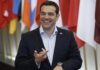 O Τσίπρας είναι υποψήφιος για το Νόμπελ Ειρήνης
