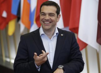 O Τσίπρας είναι υποψήφιος για το Νόμπελ Ειρήνης