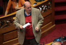 Φίλης: Βολές – φαρμάκι κατά Τσίπρα για ανασχηματισμό