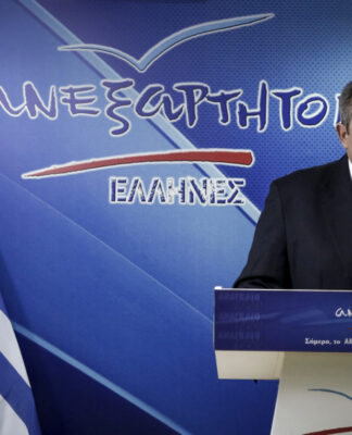 Πάνος Καμμένος: Άκυρο το δημοψήφισμα στην ΠΓΔΜ.