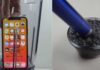 Άντρας έβαλε το iPhone X στο μίξερ και μετά ήπιε τον χυμό του