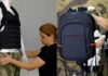 Εταιρία έφτιαξε αλεξίσφαιρες σχολικές τσάντες για μαθητές σχολείων των ΗΠΑ