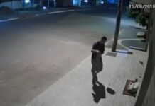 Συγκλονίζει η πράξη ενός άνδρα: Σκέπασε αδέσποτο σκύλο στον δρόμο