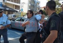 Χανιά: Η στιγμή της έντασης λίγο πριν την άφιξη του Αλέξη Τσίπρα – Πανό, φωνές και ύβρεις – video