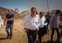 Τσίπρας: «Δίνουμε Ελληνική υπηκοότητα σε 3 αλλοδαπούς ψαράδες που έσωσαν κόσμο στη Νέα Μάκρη»