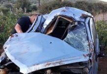 Φθιώτιδα: Σκοτώθηκε 16χρονος μαθητής με το αυτοκίνητο του πατέρα του – Σκληρές εικόνες στο σημείο του τροχαίου