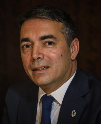 Ντιμιτρόφ: Η ένταξη της “Μακεδονίας” στο ΝΑΤΟ είναι εφικτή
