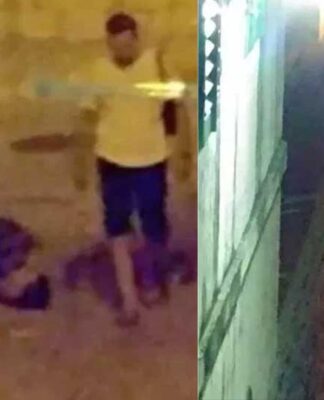 Ζευγάρι Βρετανών έκαναν σεξ στο έδαφος σε ιστορικό σοκάκι της Κροατίας