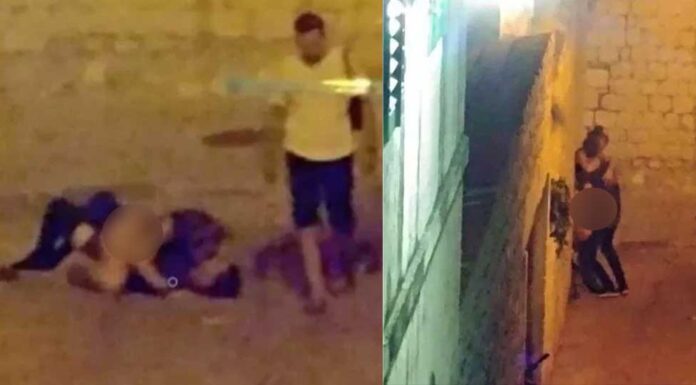 Ζευγάρι Βρετανών έκαναν σεξ στο έδαφος σε ιστορικό σοκάκι της Κροατίας