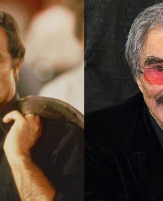 Πέθανε ο Μπαρτ Ρέινολντς