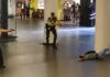Άμστερνταμ: Τρομοκρατική ενέργεια η επίθεση με μαχαίρι σε σταθμό τρένου