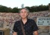 Ο Άκης Σακελλαρίου ξανά στη σκηνή -Στην τελευταία παράσταση του «Μamma Mia»
