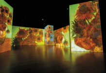 Η μεγαλειώδης έκθεση “Van Gogh Alive – the experience” ανεβαίνει Θεσσαλονίκη
