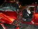 Λάρισα: Σοβαρό τροχαίο με τρία αυτοκίνητα. 4 άνθρωποι τραυματίστηκαν – Απίστευτες εικόνες