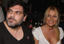 ΣΟΚ: Τροχαίο ατύχημα για την γυναίκα του Τόνυ Μαυρίδη – Βρίσκεται στην Εντατική