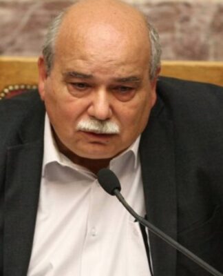 Βούτσης: «Δεν γνωρίζω καμία μακεδονική γλώσσα να μιλιέται στην Ελλάδα»