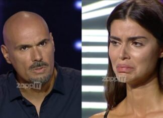 Greece’s Next Top Model: Ξέσπασε σε κλάματα από την σκληρή κριτική για τις πλαστικές