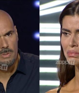 Greece’s Next Top Model: Ξέσπασε σε κλάματα από την σκληρή κριτική για τις πλαστικές