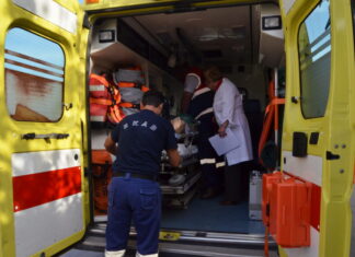 Κρήτη: Στην εντατική αντί για την πρώτη μέρα στο σχολείο – Αγωνία για 14χρονο μαθητή.