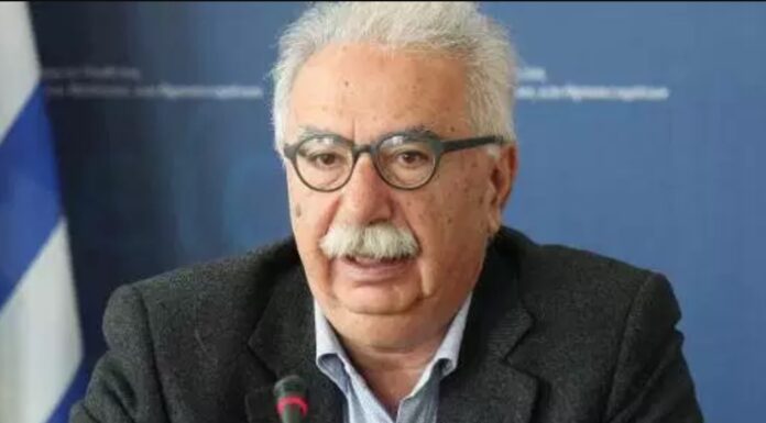 Γαβρόγλου: «Πρώτο κουδούνι στις εννέα για να κοιμόμαστε περισσότερο»