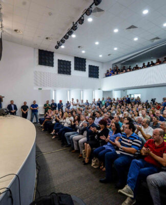 Ζάεφ: Είμαστε Μακεδόνες, με δικό μας έδαφος και δική μας γλώσσα