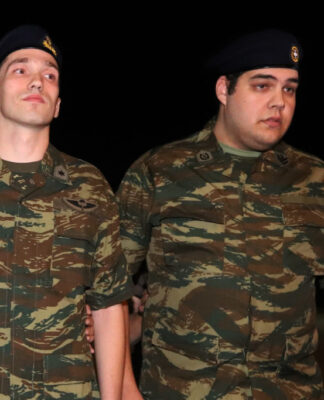 Έλληνες Στρατιωτικοί: Αυτό ήταν το λάθος μας – Πως περιγράφουν καρέ – καρέ τη στιγμή της σύλληψής τους