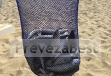 Πρέβεζα: Η θάλασσα ξέβρασε νεκρά ψάρια – video