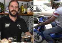 Απελπισμένος Έλληνας ιδιοκτήτης καφέ: «Εδώ και δυο μήνες δεν βρίσκω ντελιβερά»