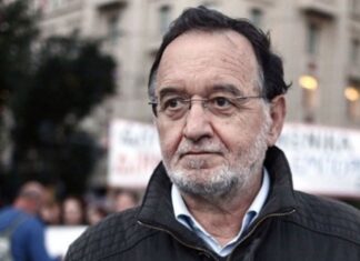 Λαφαζάνης: «Ο Τσίπρας είναι ο μεγαλύτερος πολιτικός ψεύτης Πρωθυπουργός που έβγαλε αυτή η χώρα»