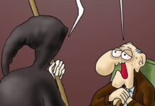 Ο Αρκάς ξαναχτυπά για τις συντάξεις και τον «θάνατο» των συνταξιούχων
