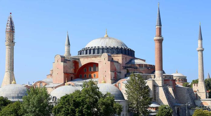 Δεν θα γίνει τζαμί η Αγία Σοφία αποφάσισε η τουρκική Δικαιοσύνη