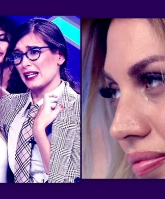 My Style Rocks: Πλάνταξε στο κλάμα η παίκτρια! Η συγκίνηση της Σπυροπούλου