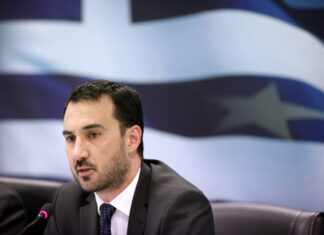 Προσλήψεις στο δημόσιο εξήγγειλε ο Αλέξης Χαρίτσης
