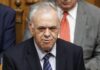 Δραγασάκης: Θα κάνουμε ό,τι περνάει από το χέρι μας να μην κοπούν συντάξεις