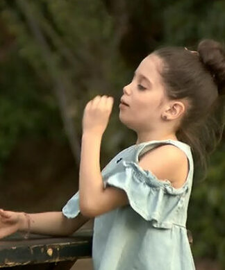 MasterChef Junior: Η μικρή Κλεοπάτρα τρόλαρε τους κριτές