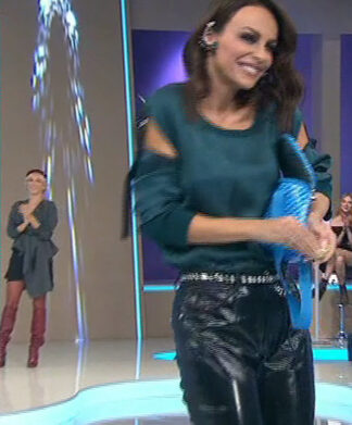 My Style Rocks: Η Μαγγίρα τρόλαρε την Σπυροπούλου -Δείτε γιατί (vid)