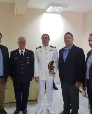 Το Επαγγελματικό Επιμελητήριο Πειραιά στο Ευρωπαϊκό Συνέδριο Γαστρονομίας στον Πόρο