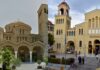 ΠΕΙΡΑΙΑΣ: Πανηγυρίζει ο Άγιος Δημήτριος σε Ταμπούρια & Νέο Φάληρο