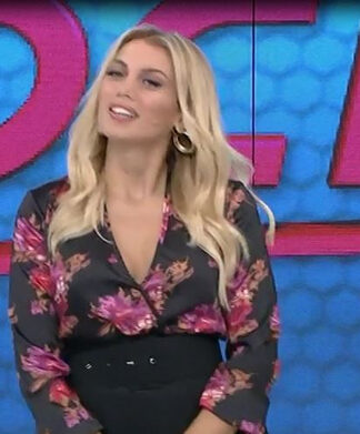 My Style Rocks: Επική ατάκα από Σπυροπούλου για τα… κιλά της!