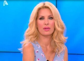 Ελένη Μενεγάκη: Την έσπρωξε συνεργάτης της κι αυτή του τα… έχωσε στον αέρα