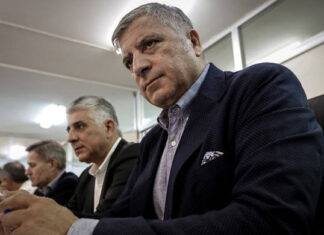 Αποκλειστικό: Αυτοδυναμία Πατούλη στις εκλογές του ΙΣΑ