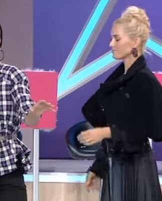 My Style Rocks: Έκλαψαν στα γέλια με τη μίμηση της Μπέττυς Μαγγίρα