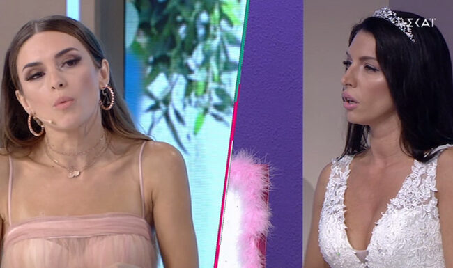 My Style Rocks: Απίστευτες ατάκες στο Gala: «Δεν έχεις άποψη» – «Κλείσε το στόμα σου, μιλάς πολύ»