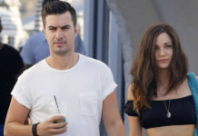 Η Κατερίνα Γερονικολού ποζάρει στον φωτογραφικό φακό του Γιάννη Τσιμιτσέλη