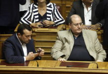 Ο Νίκος Παππάς ύψωσε… "ασπίδα" προστασίας σε Καμμένο και ΕΡΤ