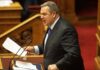 Καμμένος στην ΕΡΤ για το plan b: Το ξέρει ο πρωθυπουργός αλλά δεν το εγκρίνει