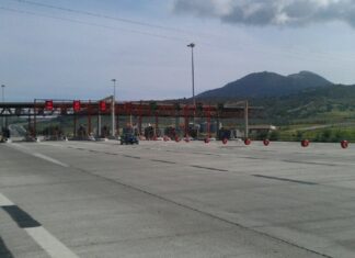 Κόρινθος: Στα χέρια της αστυνομίας οι ληστές των διοδίων